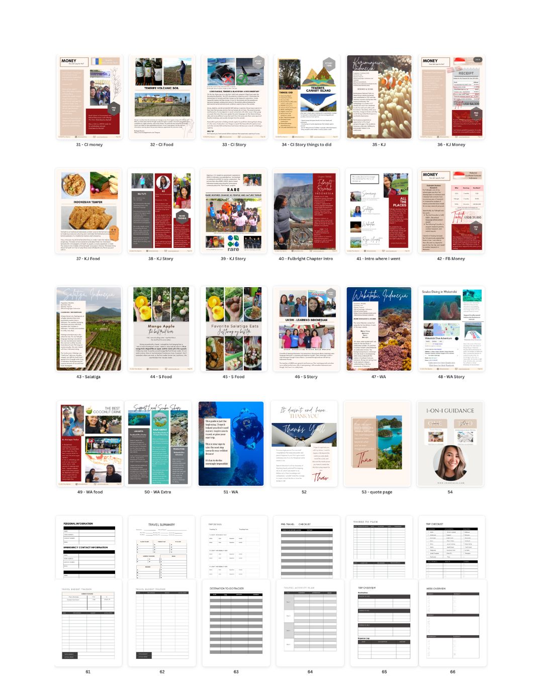 Guide to Academic Sponsored Travel: International Edition